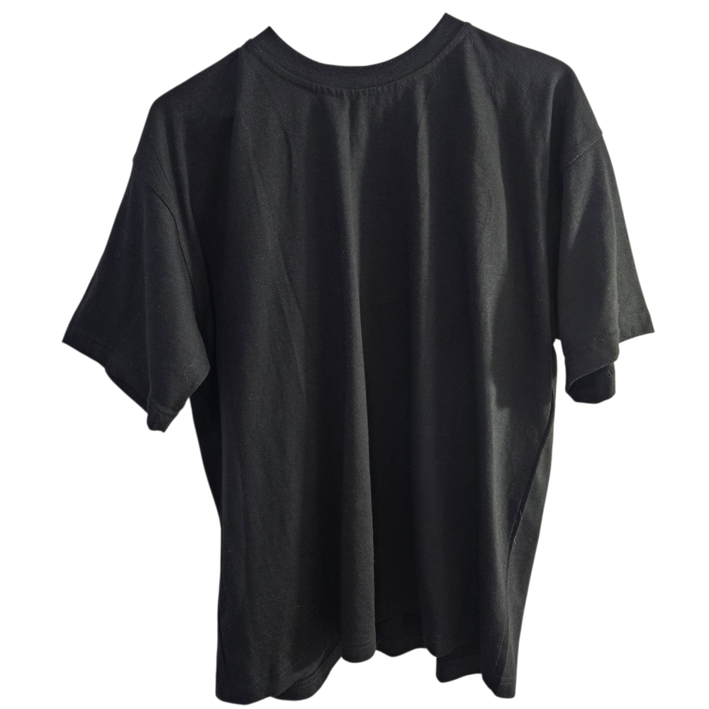 Women Back Graphic Short Sleeve T-Shirt